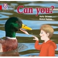 thumbnail image 1 of Collins Big Cat Phonics for Letters and Sounds: Can you? : Band 02A/Red A (Paperback), 1 of 1
