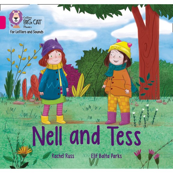 Collins Big Cat Phonics for Letters and Sounds: Nell and Tess : Band 1B/Pink B (Paperback)