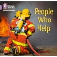 thumbnail image 1 of Collins Big Cat Phonics for Letters and Sounds: People Who Help : Band 00/Lilac (Paperback), 1 of 1