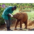 thumbnail image 1 of Collins Big Cat Progress Elephant Rescue: Band 08 Purple/Band 12 Copper, (Paperback), 1 of 1