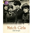 thumbnail image 1 of Collins Big Cat Progress: Match Girls (Paperback), 1 of 1