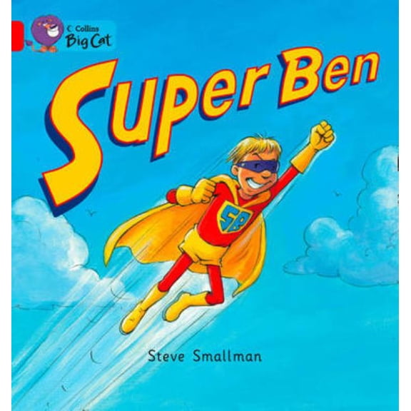 Pre-Owned Collins Big Cat: Super Ben (Paperback)