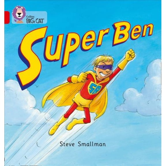 Pre-Owned Collins Big Cat: Super Ben (Paperback)