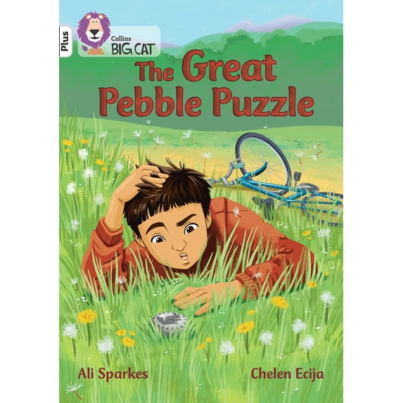 Collins Big Cat: The Great Pebble Puzzle : Band 10+/White Plus (Paperback)
