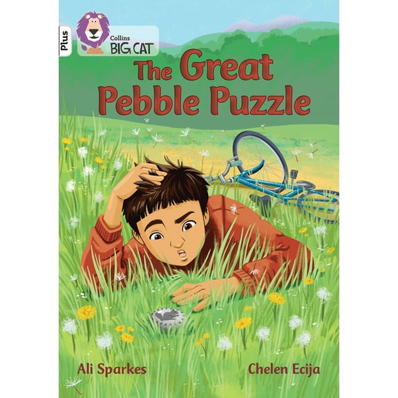 Collins Big Cat: The Great Pebble Puzzle : Band 10+/White Plus (Paperback)
