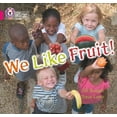 thumbnail image 1 of Collins Big Cat We Like Fruit!: Band 01b/Pink B, (Paperback), 1 of 1