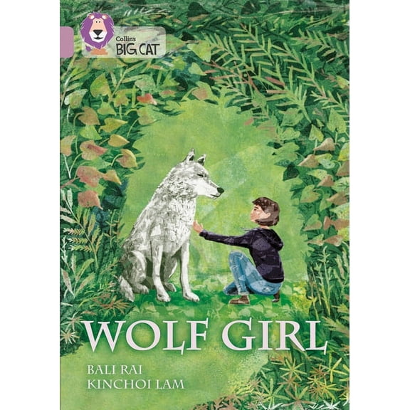 Collins Big Cat Wolf Girl: Band 18/Pearl, (Paperback)