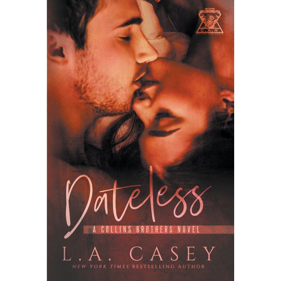 Collins Brothers Dateless, Book 1, (Paperback)