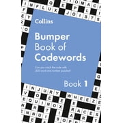 Collins Bumper Book of Codewords Book 1, Paperback