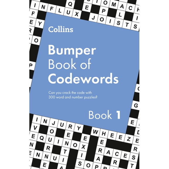 Collins Bumper Book of Codewords: Book 1, (Paperback)