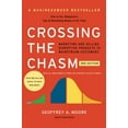 thumbnail image 1 of Pre-Owned Crossing the Chasm, 3rd Edition: Marketing and Selling Disruptive Products to Mainstream Customers (Paperback) 0062292986 9780062292988, 1 of 1