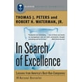 thumbnail image 1 of Pre-Owned In Search of Excellence: Lessons from America's Best-Run Companies (Paperback) 0060548789 9780060548780, 1 of 1