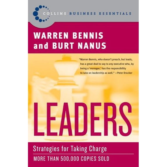 Pre-Owned Leaders: Strategies for Taking Charge (Paperback) 0060559543 9780060559540