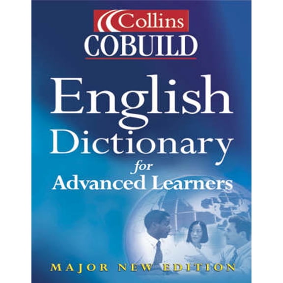 Pre-Owned Collins COBUILD English Dictionary (Hardcover)