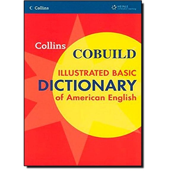 Pre-Owned Collins COBUILD Illustrated Basic Dictionary of American English Softcover (Collins COBUILD Dictionaries of English) (Paperback) 1424019400 9781424019403