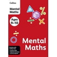 thumbnail image 1 of Pre-Owned Collins Mental Maths (Paperback) 0007457936 9780007457939, 1 of 1