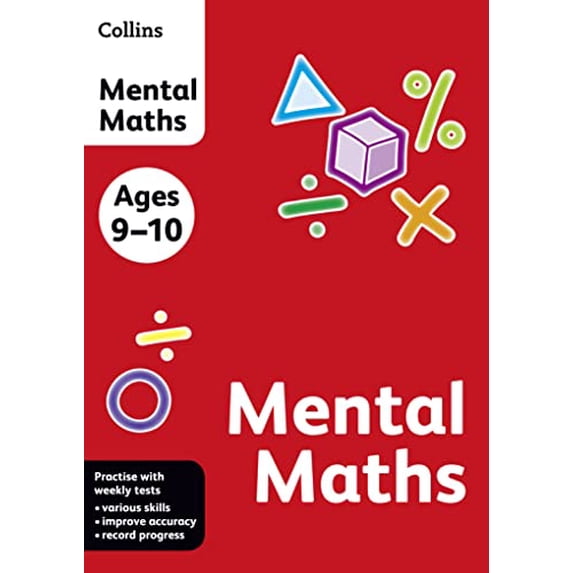 Pre-Owned Collins Mental Maths (Paperback) 0007457936 9780007457939