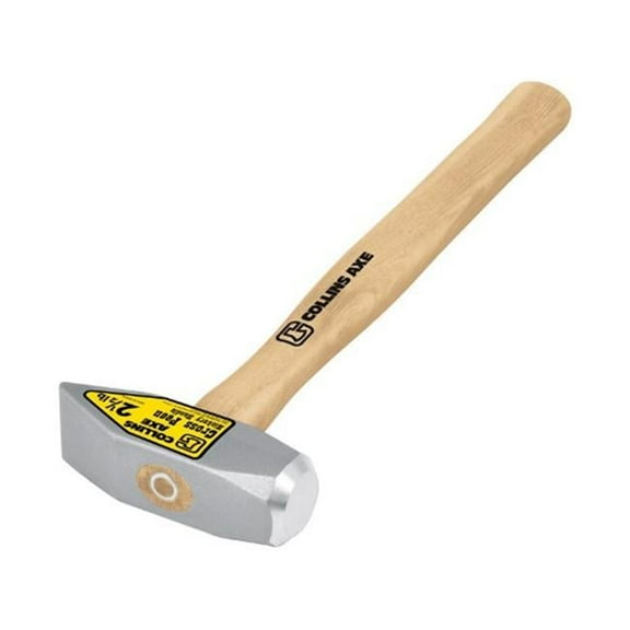 Collins CRP-2.5H-C32437 Blacksmith Hammer Hickory Handle - 2.5 lbs