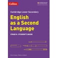thumbnail image 1 of Collins Cambridge Lower Secondary Englis Lower Secondary English as a Second Language Student's Book: Stage 9, (Paperback), 1 of 2