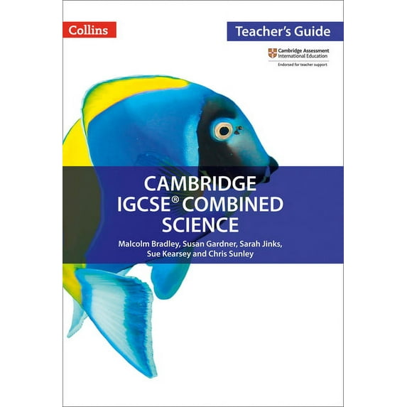 Collins Cambridge Igcse (R) Cambridge Igcse(r) Combined Science: Teacher Guide, (Paperback)