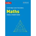 thumbnail image 1 of Collins Cambridge Lower Secondary Maths: Stage 8: Student's Book, (Paperback), 1 of 1