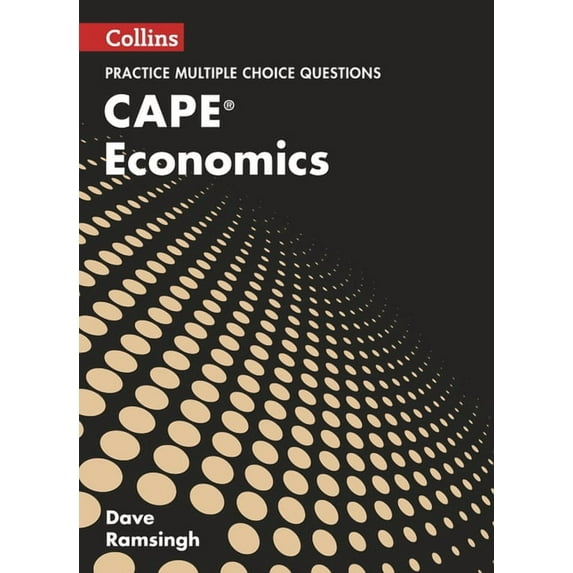 Collins Cape Economics - Cape Economics Multiple Choice Practice, (Paperback)