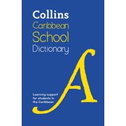 Collins Caribbean School Dictionary Edition 1 Hardcover