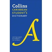 Collins Caribbean Student's Dictionary Plus Unique Survival Guide