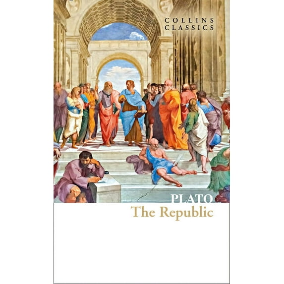 Collins Classics Republic, (Paperback)