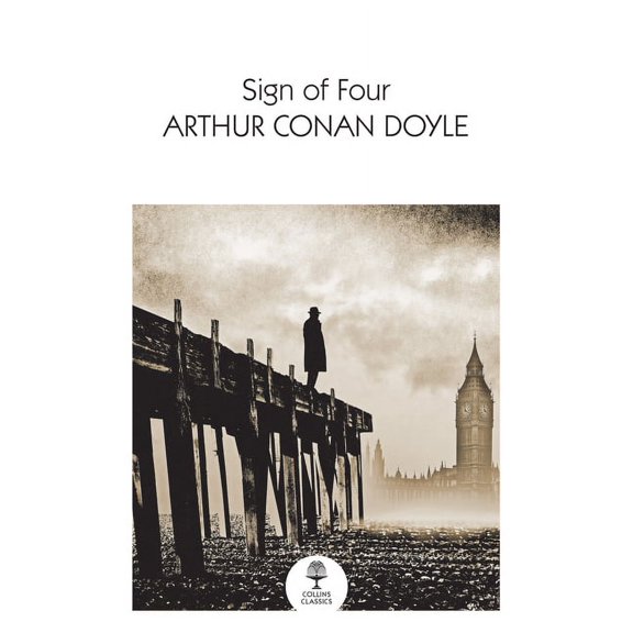 Collins Classics The Sign of the Four, (Paperback)