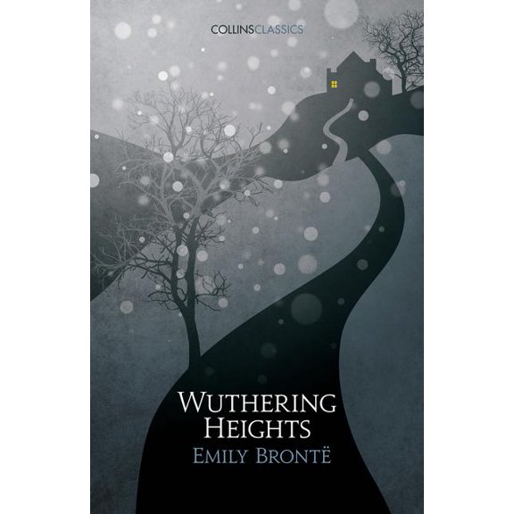 Pre-Owned Collins Classics Wuthering Heights, (Paperback)