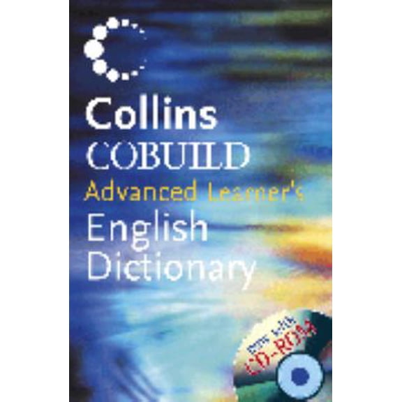Pre-Owned Collins Cobuild Advanced Learners English Dictionary (Hardcover) 0007157991 9780007157990