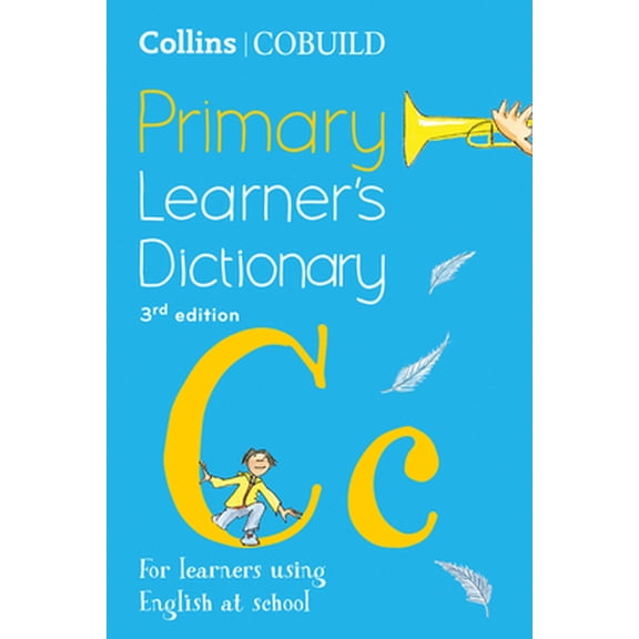Pre-Owned Collins Cobuild Primary Learner's Dictionary: Age 7+ (Paperback) 0008253196 9780008253196
