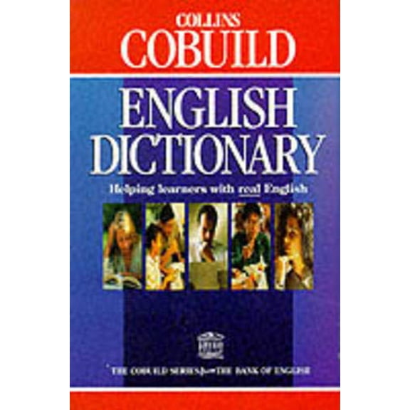 Pre-Owned Collins Cobuild English Dictionary (Paperback) 0003709418 9780003709414