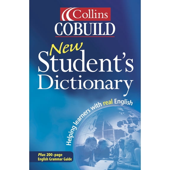 Pre-Owned Collins Cobuild New Student's Dictionary (Paperback) 0007120346 9780007120345