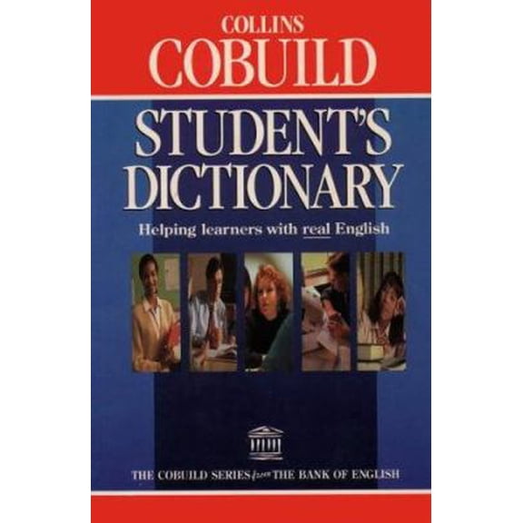 Pre-Owned Collins Cobuild Student's Dictionary (Paperback) 0003703150 9780003703153
