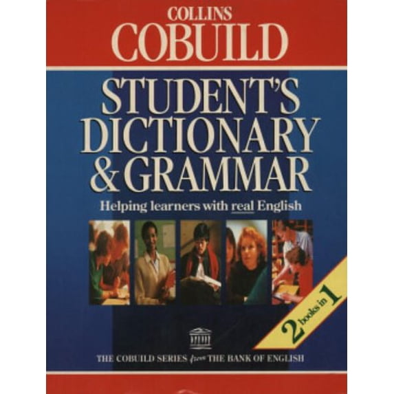 Pre-Owned Collins Cobuild Student's Dictionary and Grammar (Collins Cobuild Grammar) (Paperback) 0003750426 9780003750423