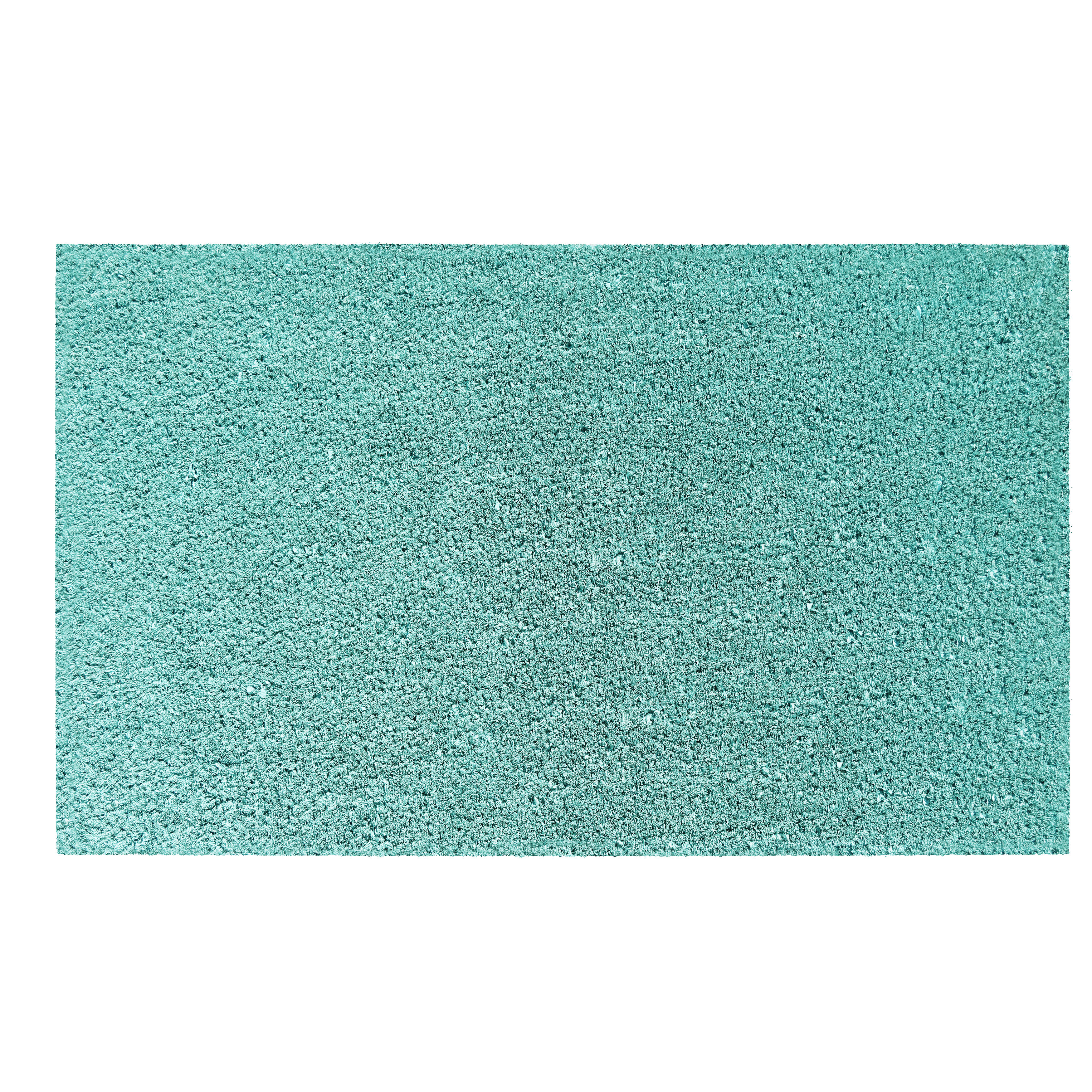 Collins Cyan Pastel Doormat, 24" x 36"