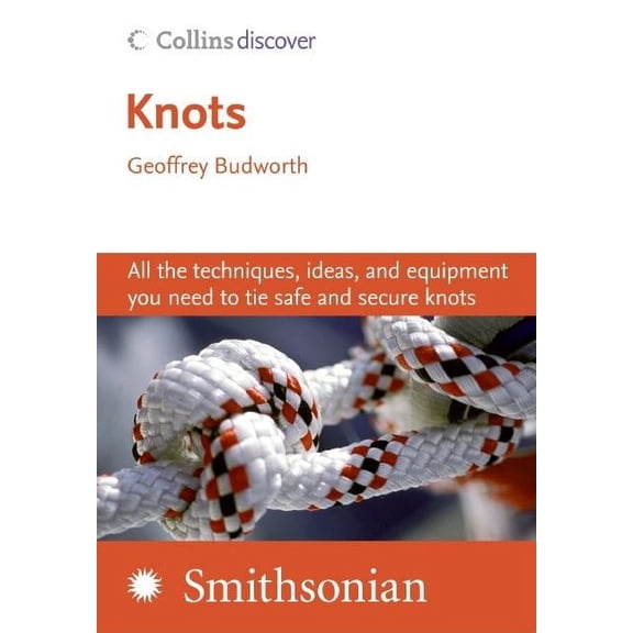 Collins Discover Knots, (Paperback)