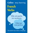 thumbnail image 1 of Collins Easy Learning: Collins Easy Learning French – Easy Learning French Verbs (Edition 3) (Paperback), 1 of 1