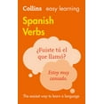 thumbnail image 1 of Collins Easy Learning: Collins Easy Learning Spanish – Easy Learning Spanish Verbs (Edition 3) (Paperback), 1 of 1