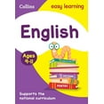 thumbnail image 1 of Collins Easy Learning English Age 9-11, (Paperback), 1 of 4