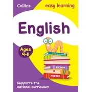 Collins Easy Learning English Age 9-11, Paperback