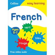 Collins Easy Learning French Ages 5-7, Paperback