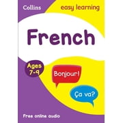 Collins Easy Learning French Ages 7-9, Paperback