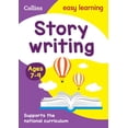 thumbnail image 1 of Collins Easy Learning Ks2 - Story Writing Activity Book Ages 7-9, (Paperback), 1 of 1