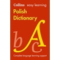 thumbnail image 1 of Collins Easy Learning Polish Dictionary (Edition 2) (Paperback), 1 of 1