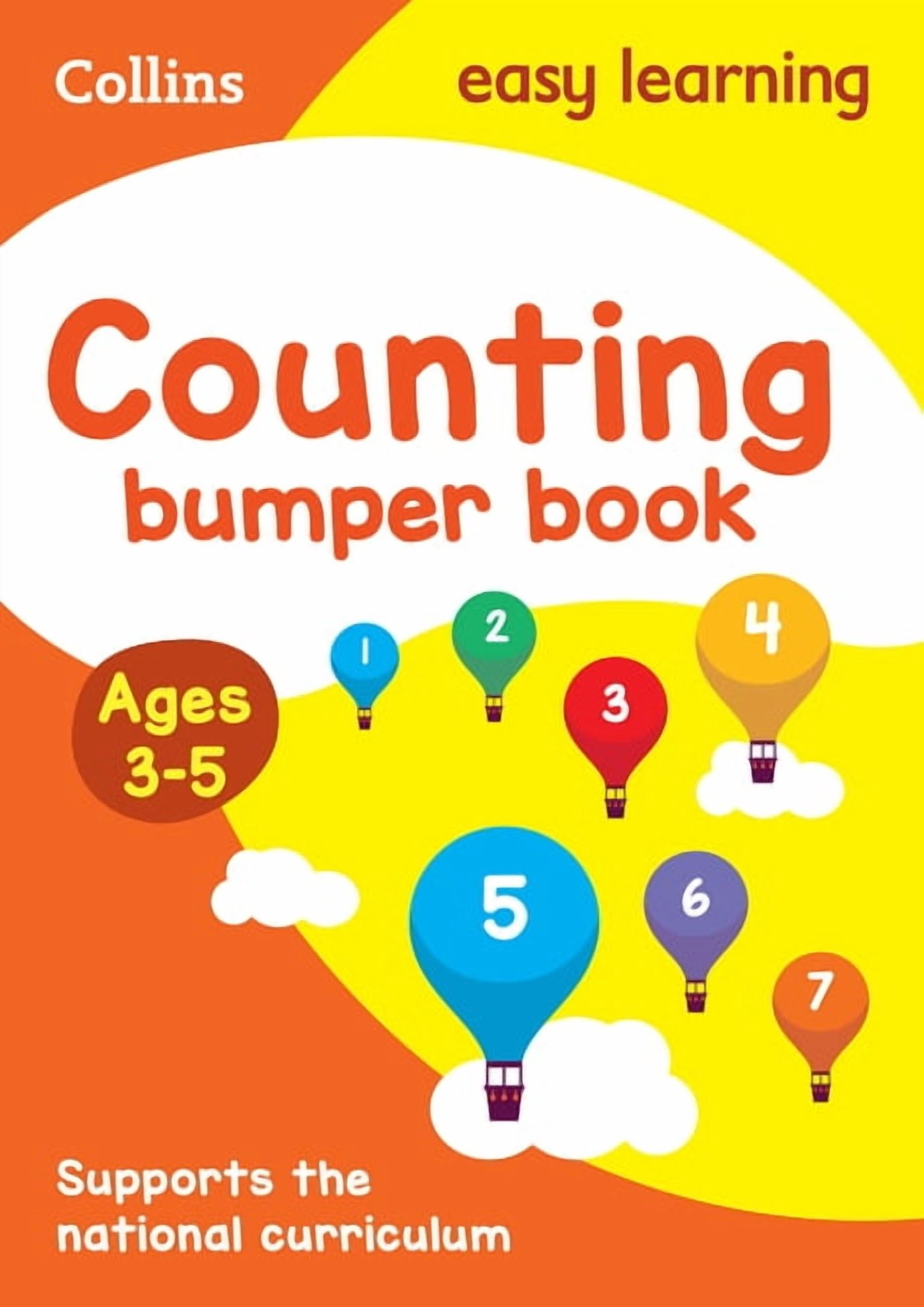 Collins Easy Learning Preschool: Collins Easy Learning Preschool ...