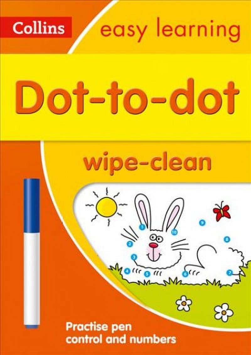 Collins Easy Learning Preschool: Collins Easy Learning Preschool – Dot ...
