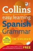 thumbnail image 1 of Pre-Owned Collins Easy Learning Spanish Grammar (Paperback) 0007196458 9780007196456, 1 of 1